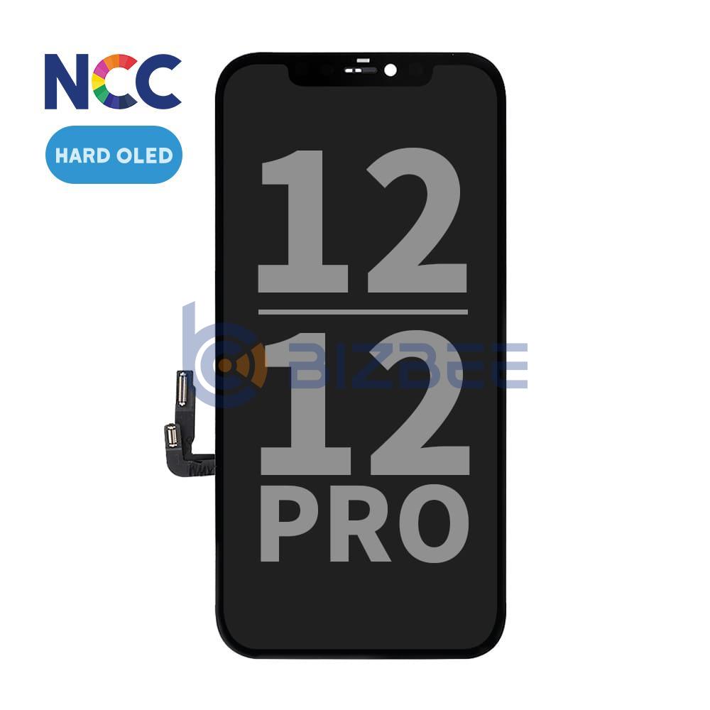 NCC Hard OLED Display Assembly For iPhone 12/12 Pro IC Transplant