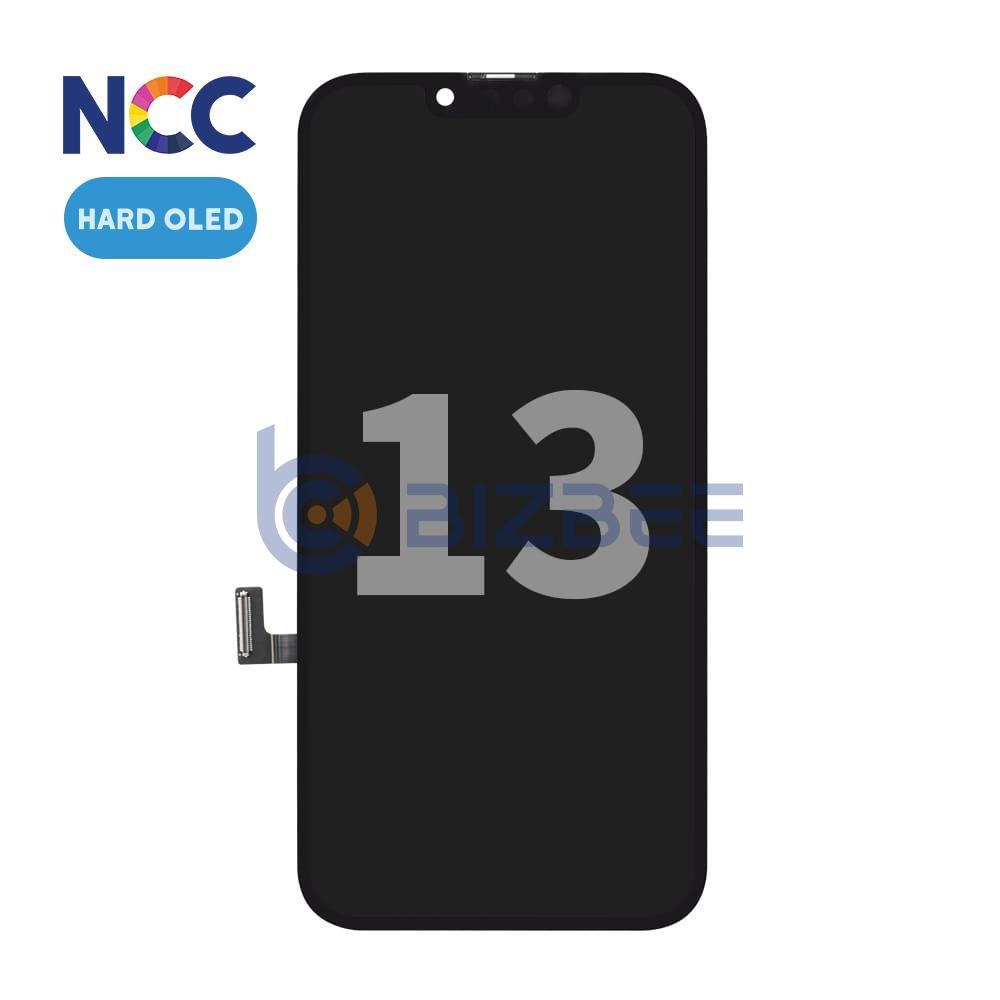 NCC Hard OLED Display Assembly For iPhone 13 IC Transplant
