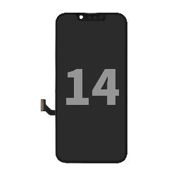 NCC Soft OLED Display Assembly For iPhone 14