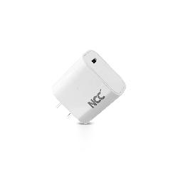 NCC C122 30W Type-C Charger US Plug with Package MOQ:50PCS