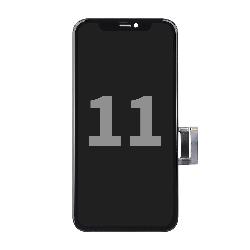 NCC Prime Display Assembly With Metal Plate For iPhone 11 incell