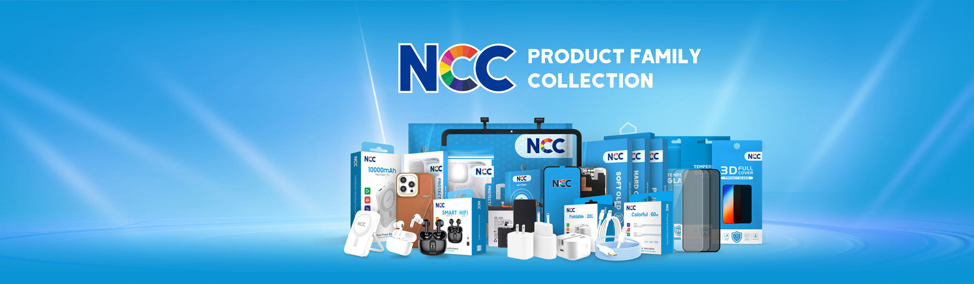 NCC products family