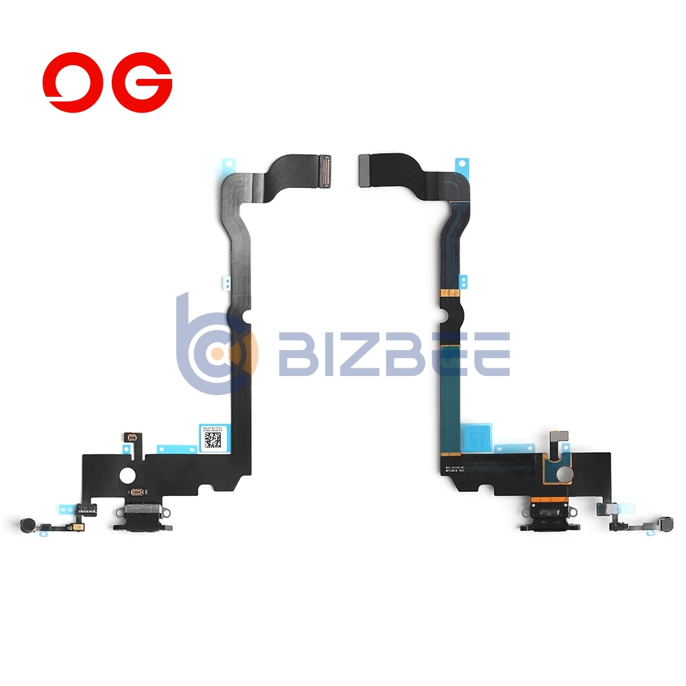 Charging Port Flex Cable For Apple iPhone XS Brand New and Full Original Without Logo