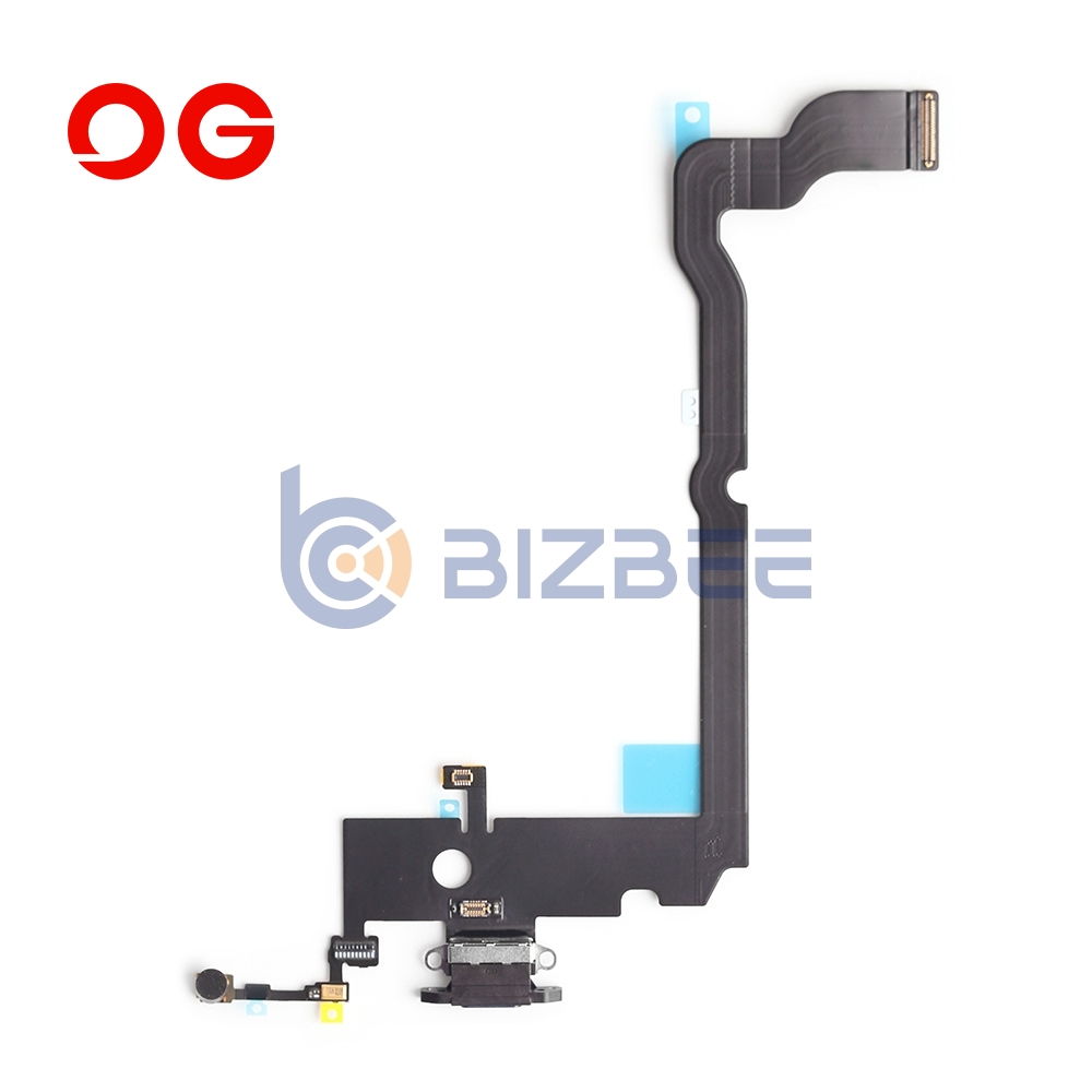 Charging Port Flex Cable For Apple iPhone XS Max Brand New and Full Original Without Logo